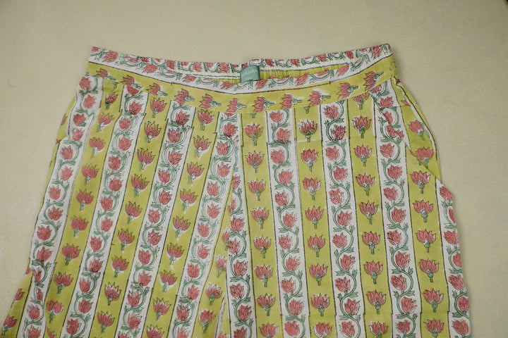 Stitched Pants - Matkatus