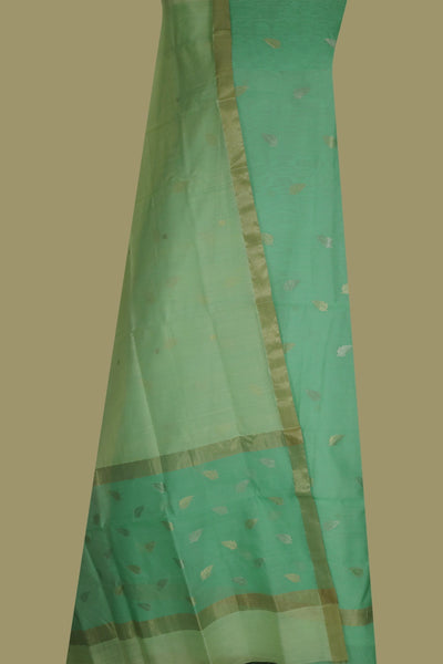 Chanderi suits - Matkatus