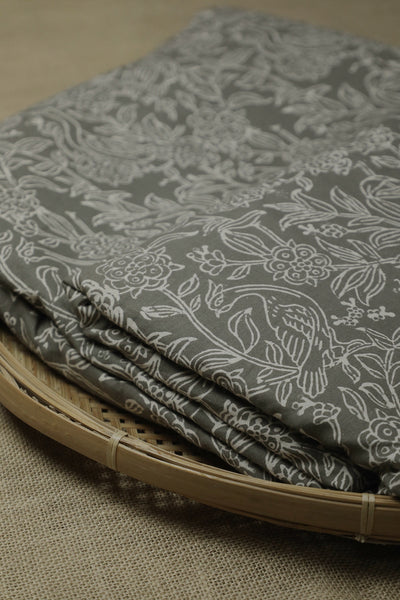 Block Printed Fabrics - Matkatus 