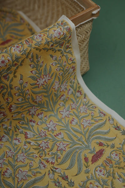 Sanganeri Fabrics - Matkatus 