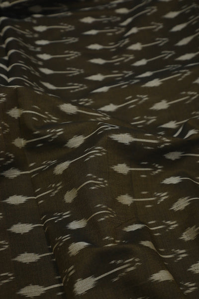 Ikat Cotton Fabrics - Matkatus 