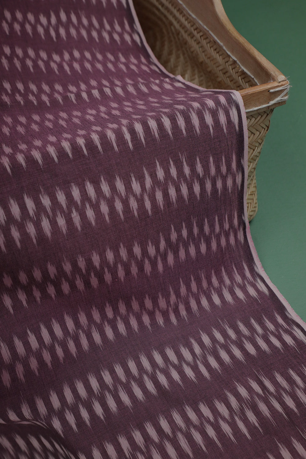Ikat Cotton Fabrics - Matkatus 