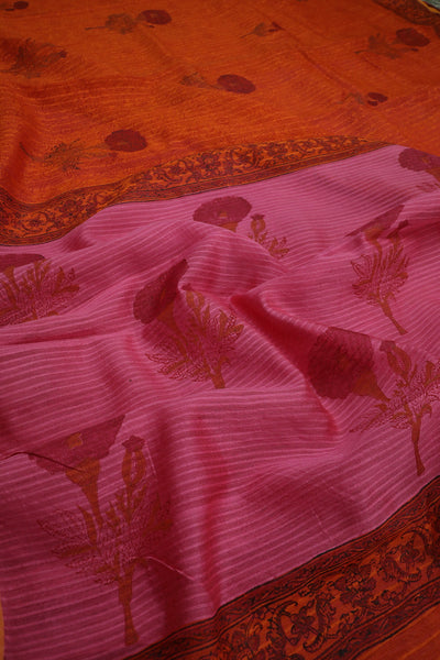 Silk Cotton Sarees - Matkatus