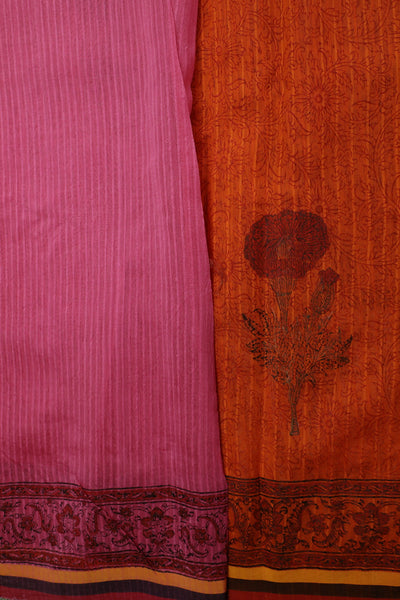 Printed Silk Cotton Sarees - Matkatus 