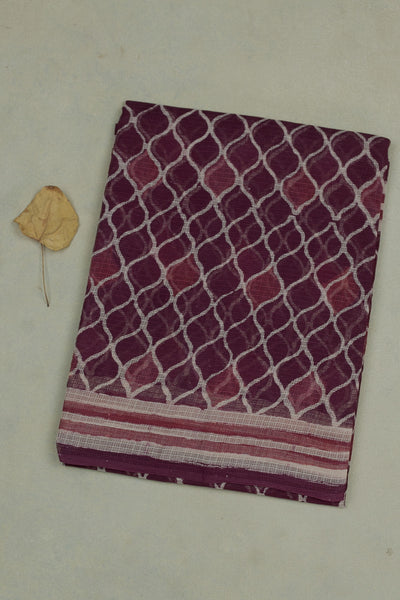 Kota Cotton Saree - Matkatus