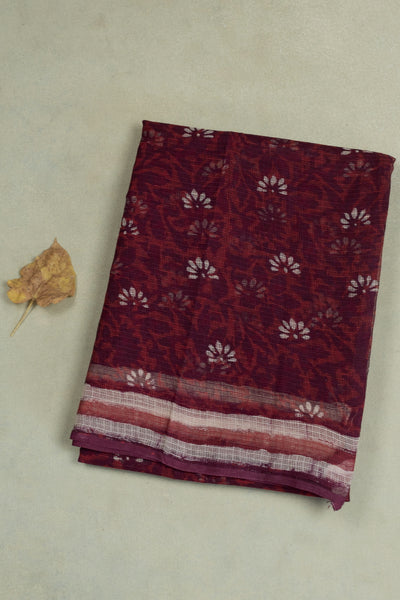 Cotton Saree - Matkatus