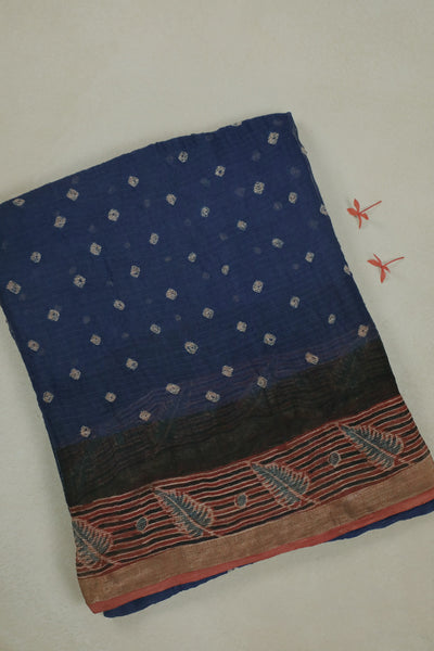 Ajrak Sarees -Matkatus