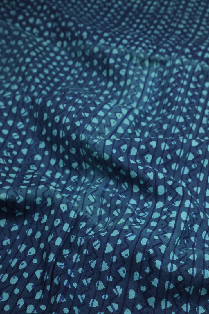 Block Printed Fabrics - Matkatus