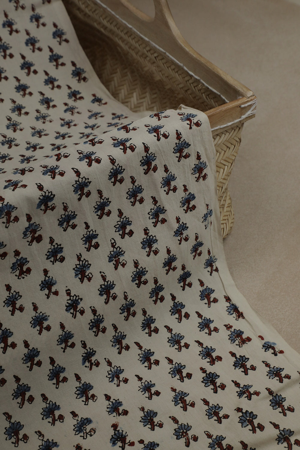 Ajrakh Fabrics - Matkatus