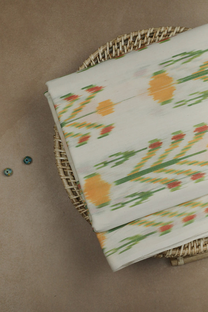 Ikat Fabrics - Matkatus