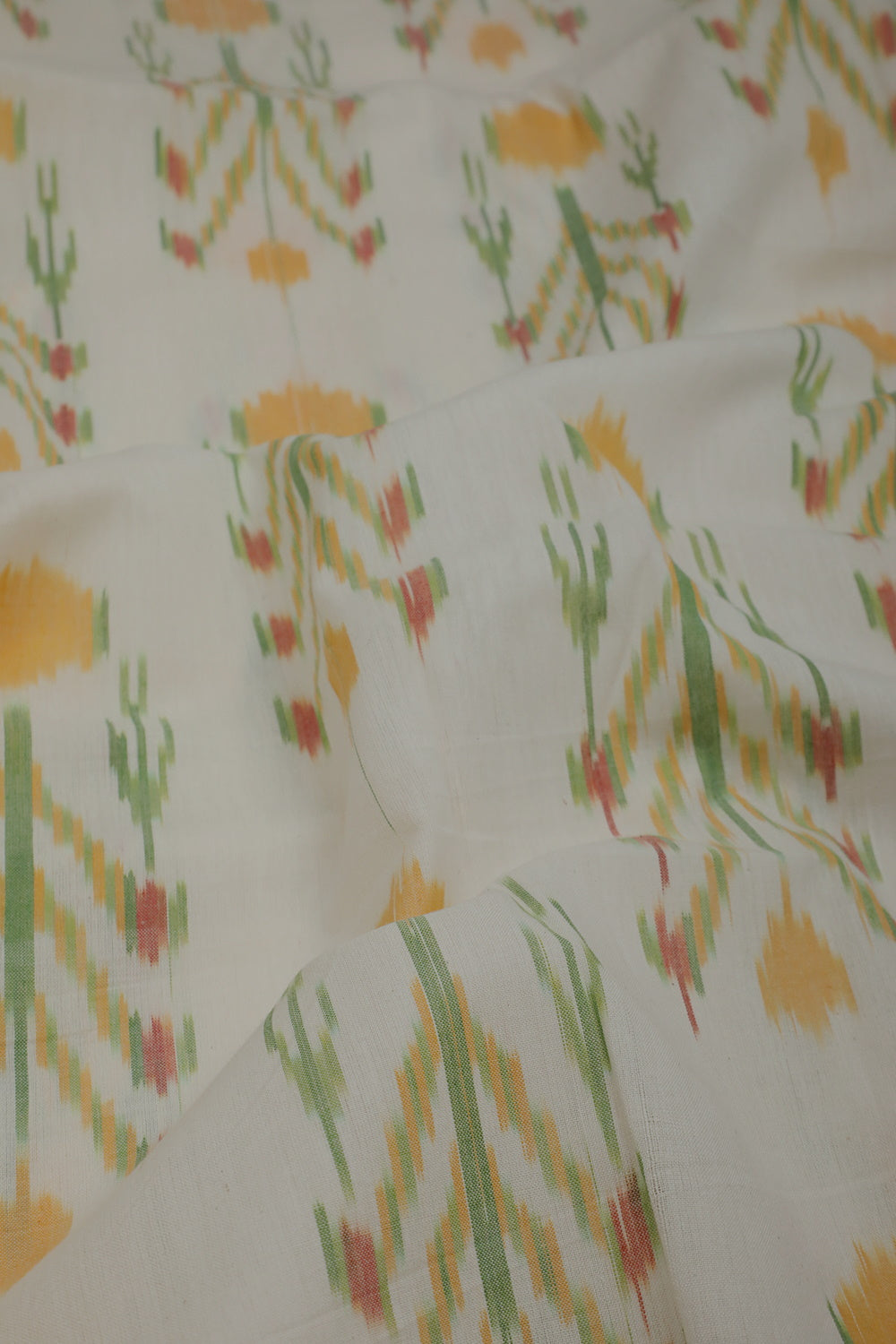 Pochampally Ikat Fabrics - Matkatus