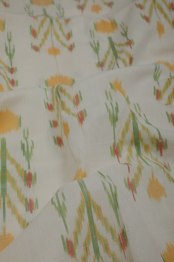 Pochampally Ikat Fabrics - Matkatus