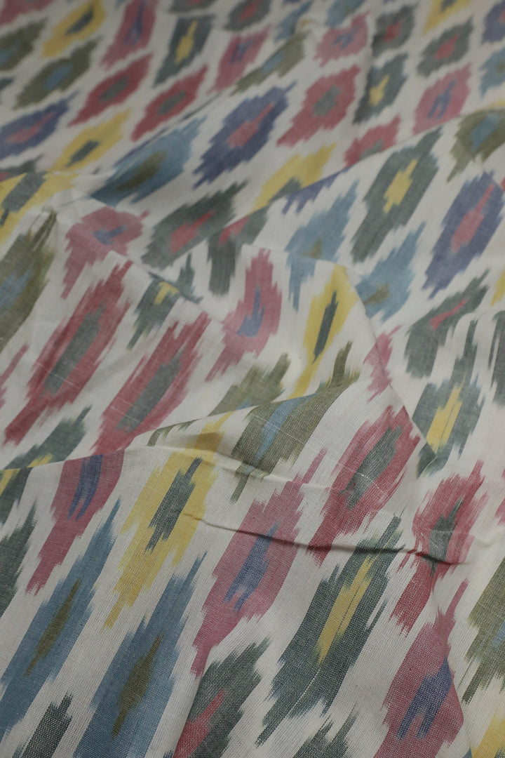 Ikat Fabrics - Matkatus