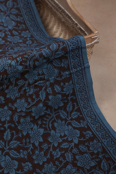 Bagh Print Fabric -Matkatus