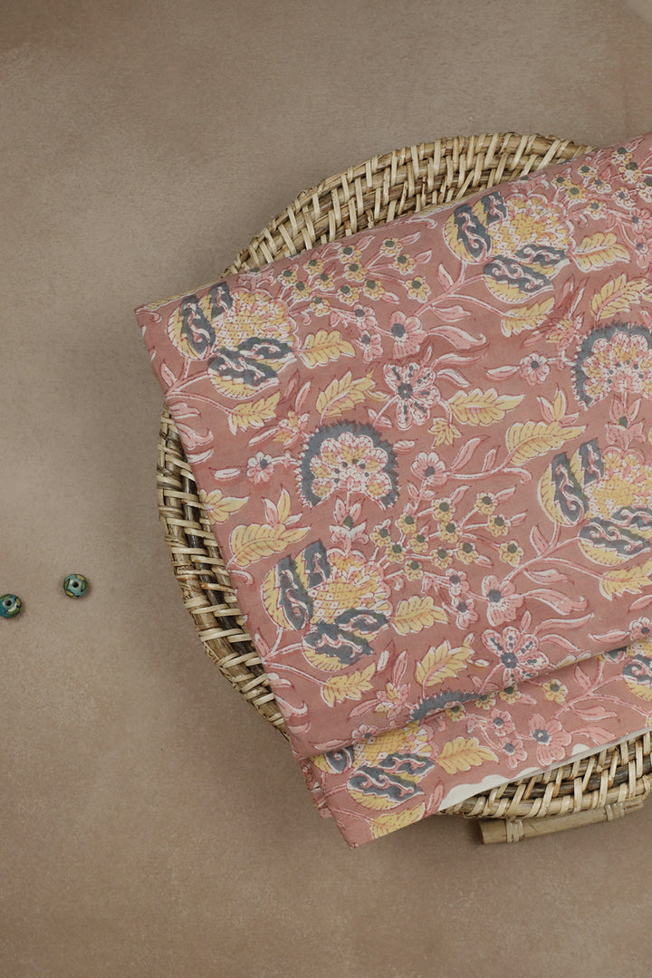 Sanganeri Fabrics - Matkatus