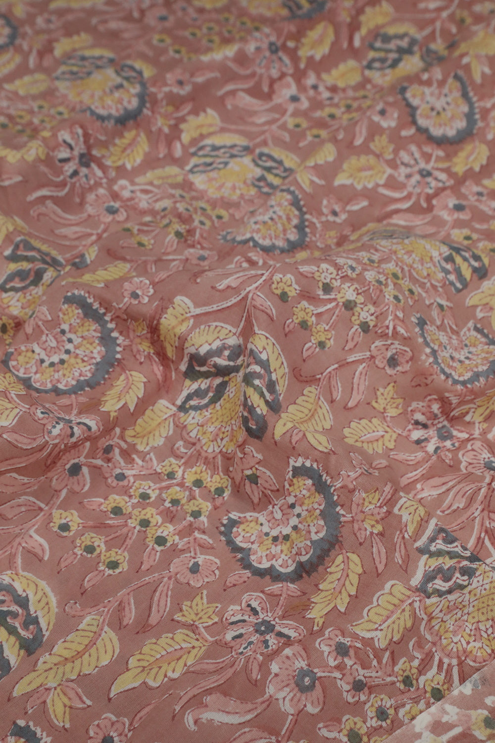 Block Printed Fabrics - Matkatus