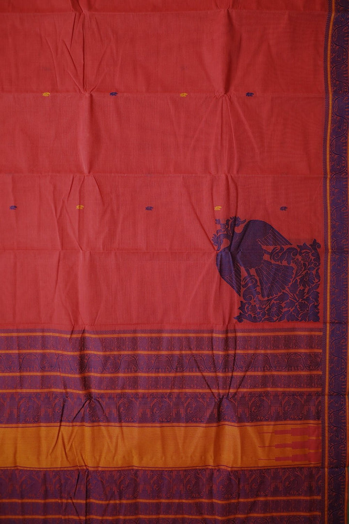 Kanchi Cotton Sarees - Matkatus