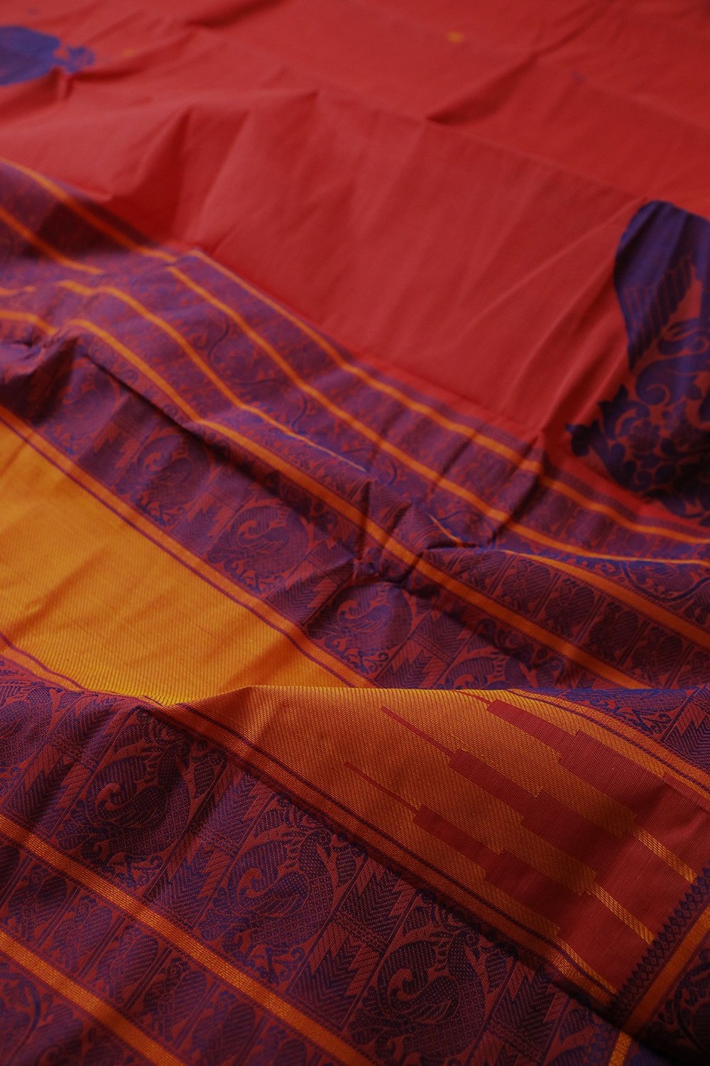 Cotton Sarees - Matkatus