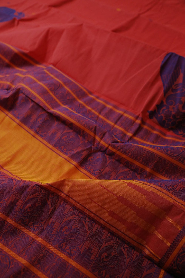 Cotton Sarees - Matkatus