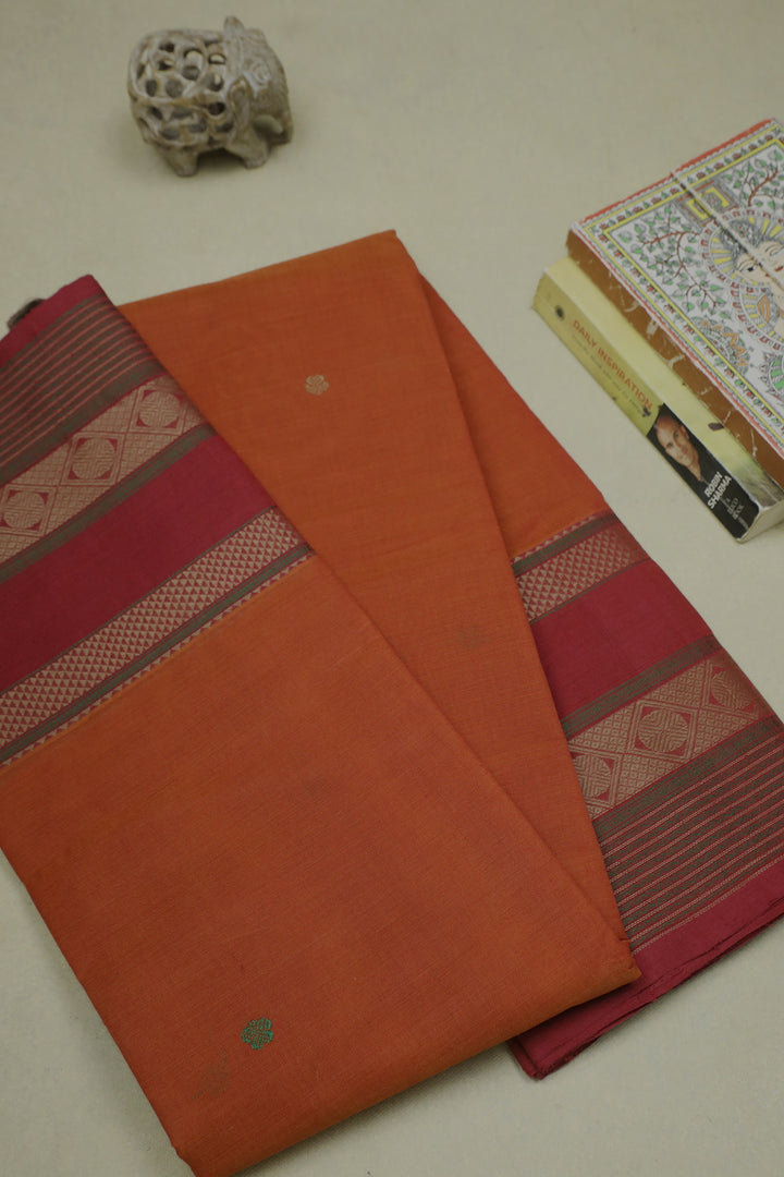Kanchi Cotton Sarees - Matkatus