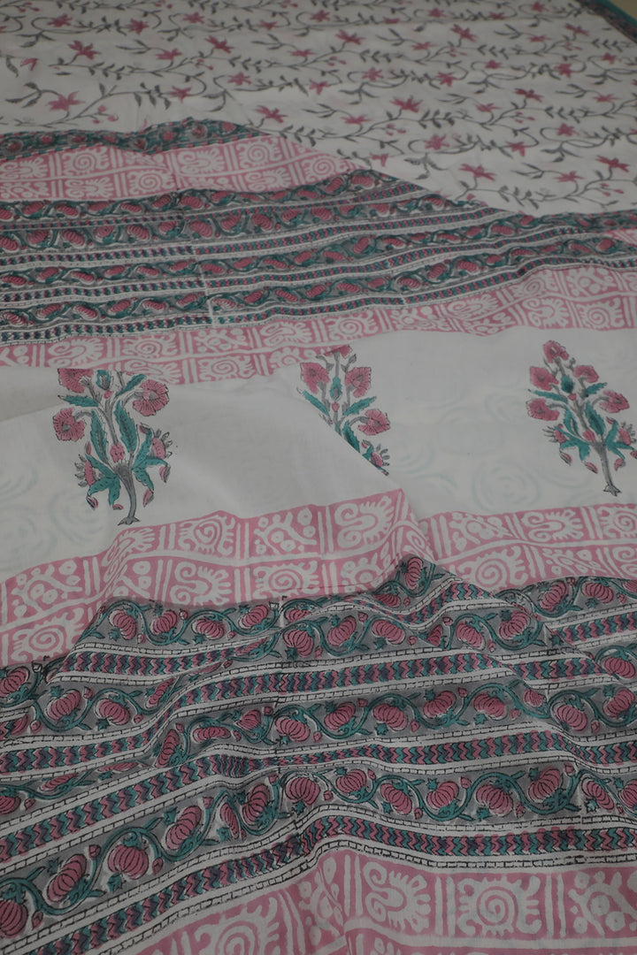 Cotton Sarees - Matkatus 