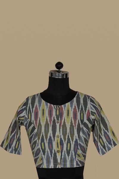 Designer blouse - Matkatus