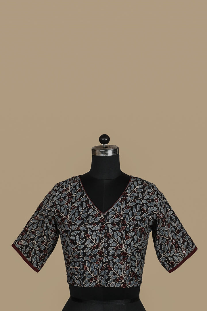 Designer blouse - Matkatus