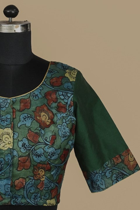 Stitched Blouse - Matkatus