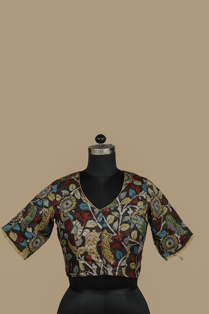 Designer blouse - Matkatus