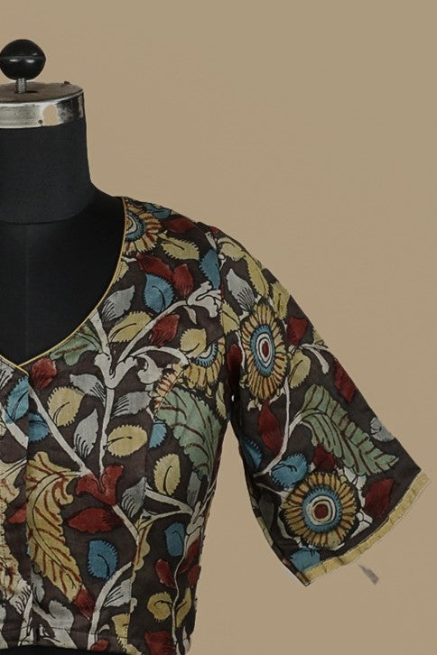 Stitched Blouse - Matkatus