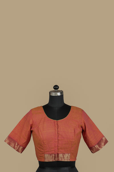 Hand crafted blouse - Matkatus