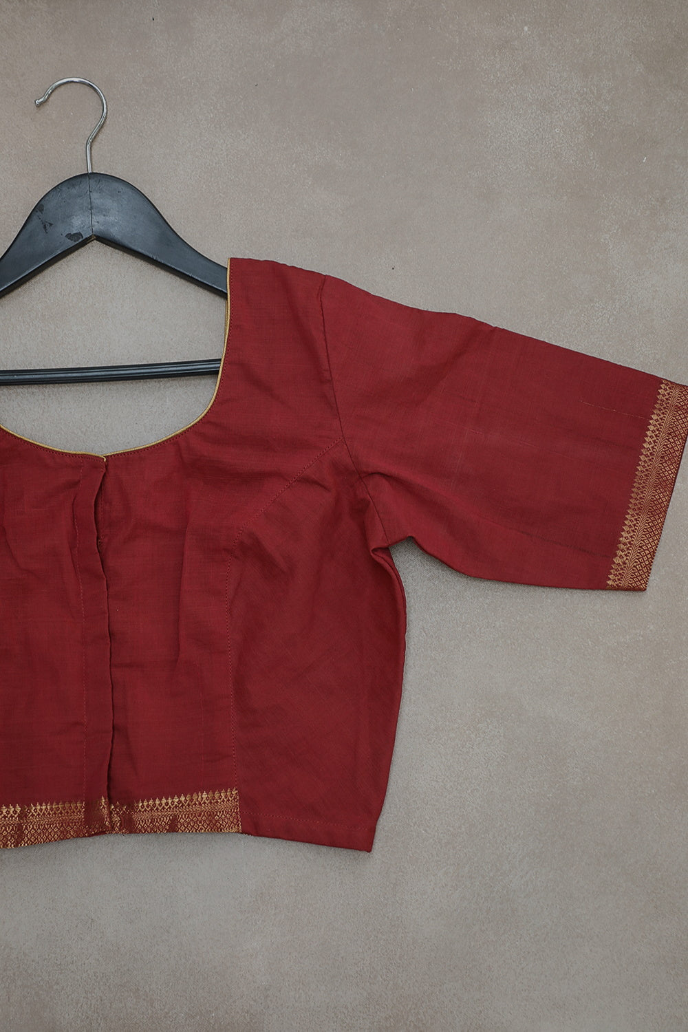 Stitched Blouse - Matkatus