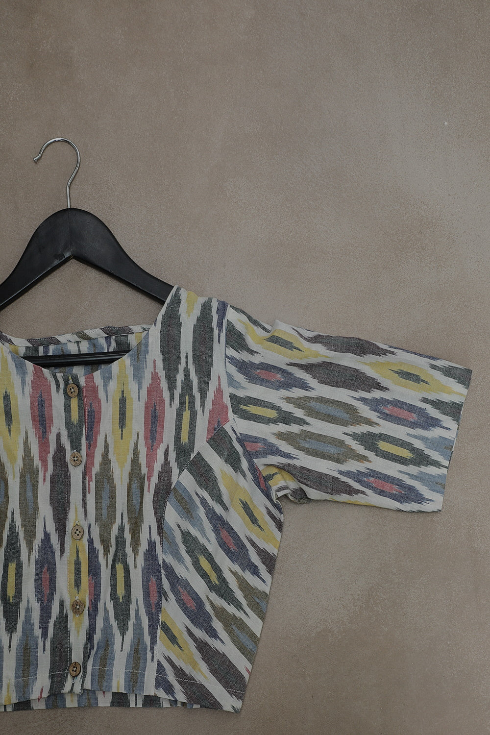 Stitched Blouse - Matkatus