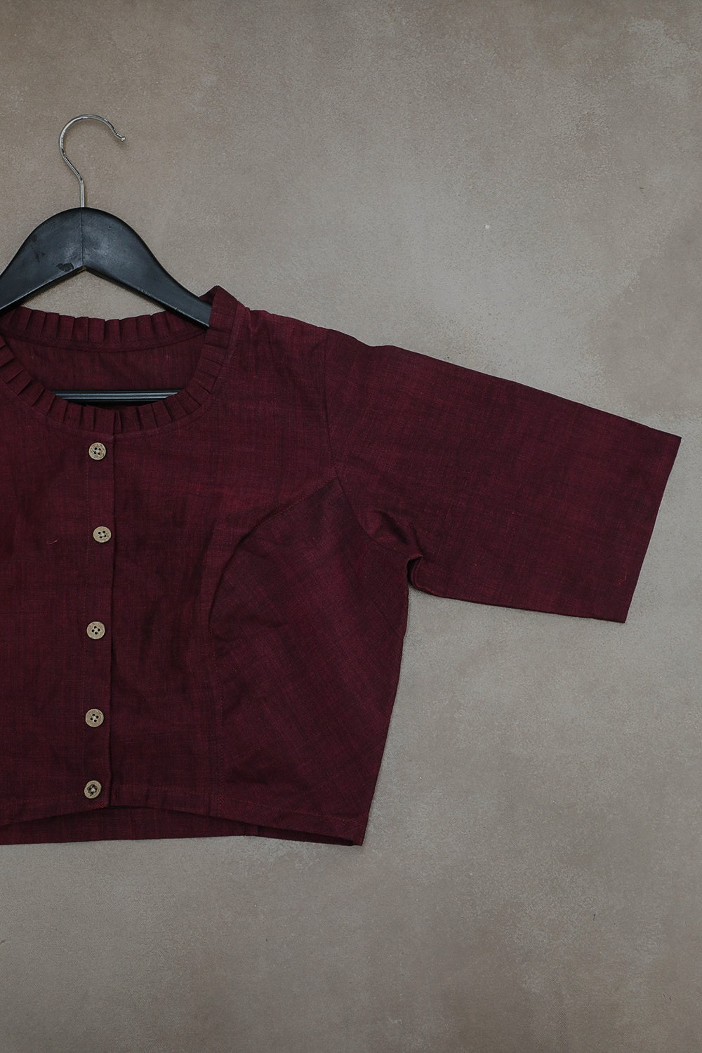 Stitched Blouse - Matkatus