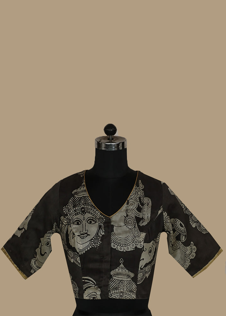 Designer blouse - Matkatus