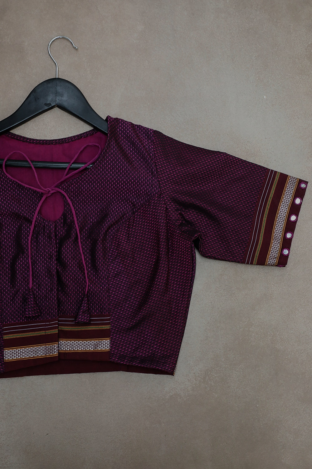 Stitched Blouse - Matkatus