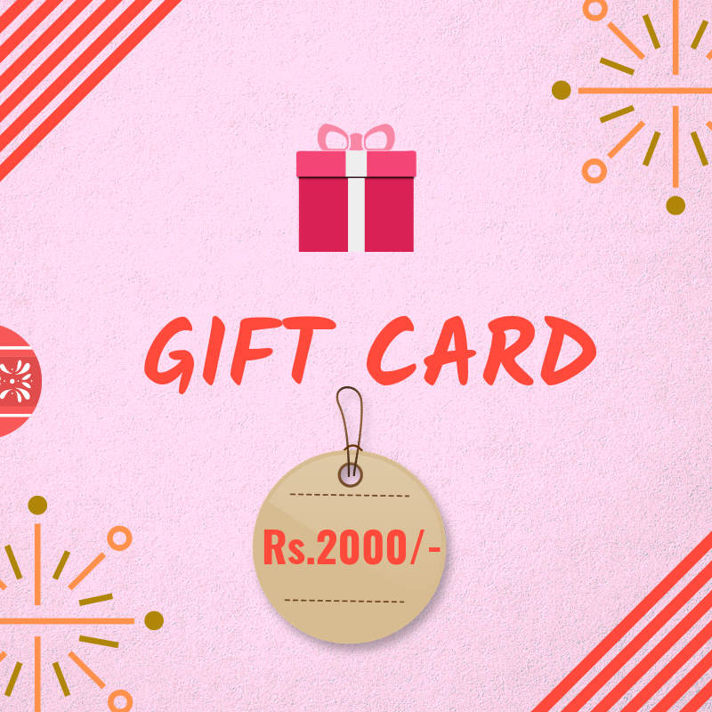 Gift Card - matkatus