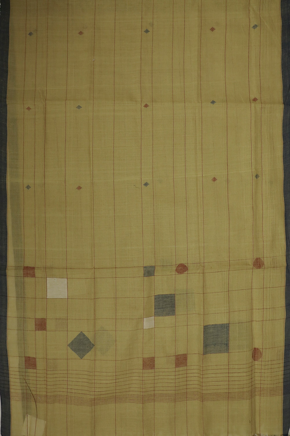 Jamdani Dupattas-Matkatus