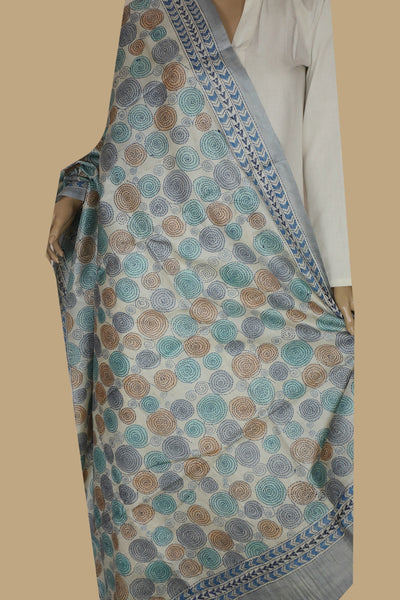 Kantha Dupatta - Matkats
