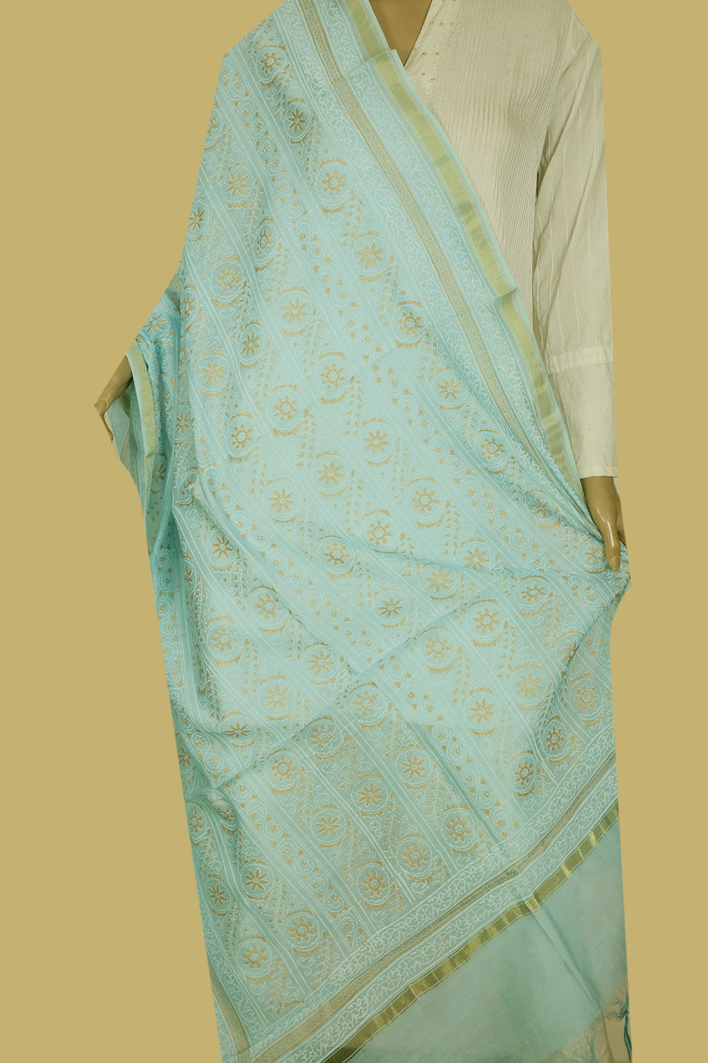 Chanderi Dupattas - Matkatus 