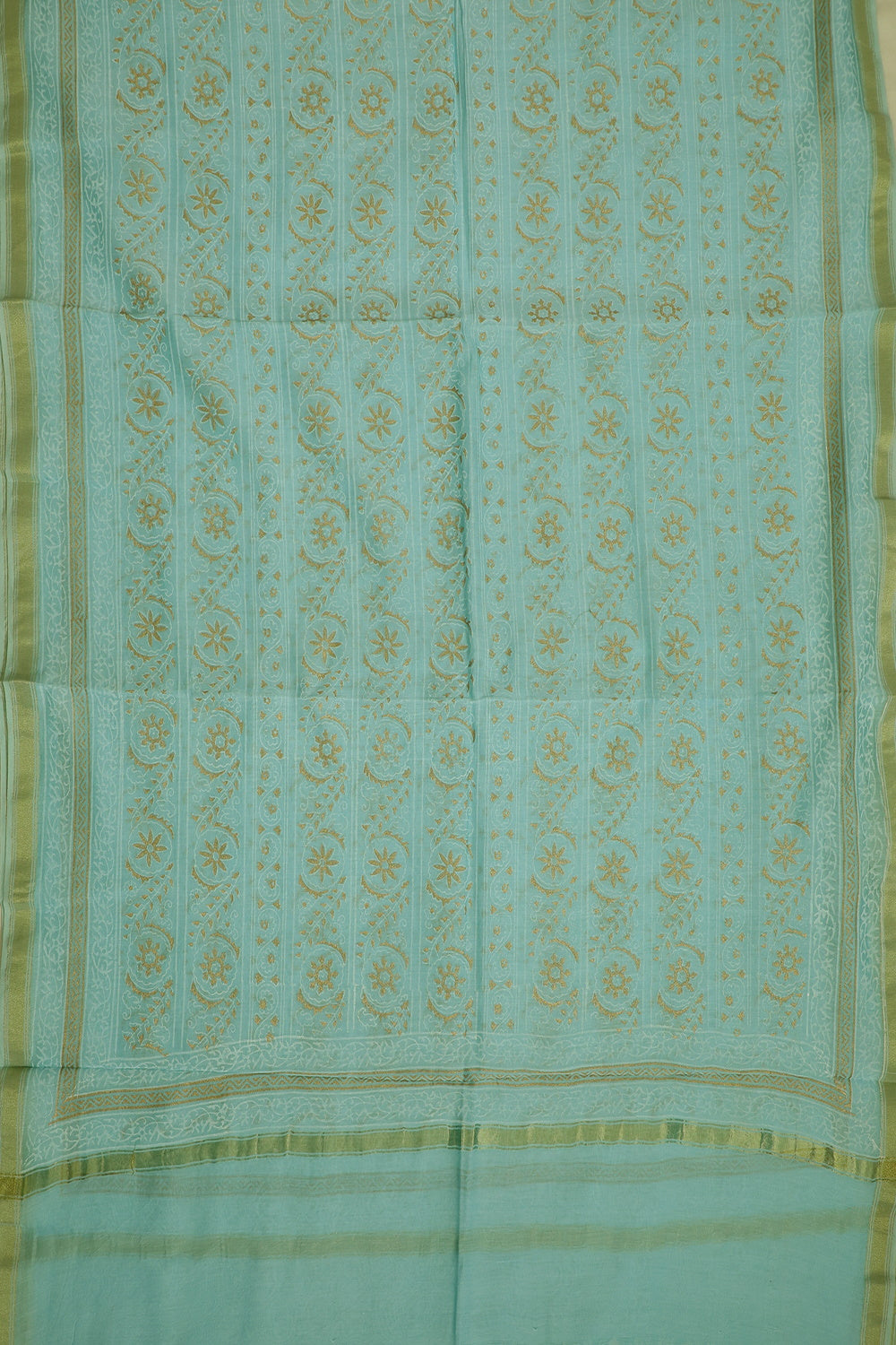 Silk Dupattas - Matkatus
