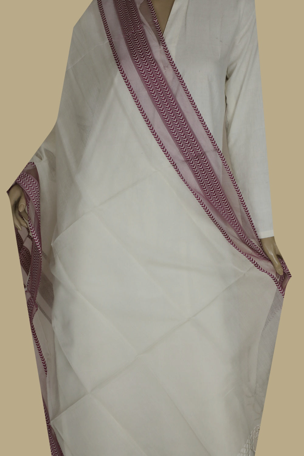 Maheshwari Dupattas - Matkatus