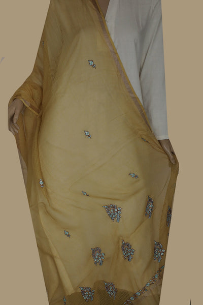 Cotton Dupatta -Matkatus