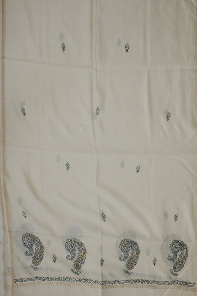 Silk Cotton Dupatta-Matkatus