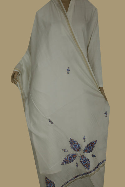 Chanderi Dupatta -Matkatus