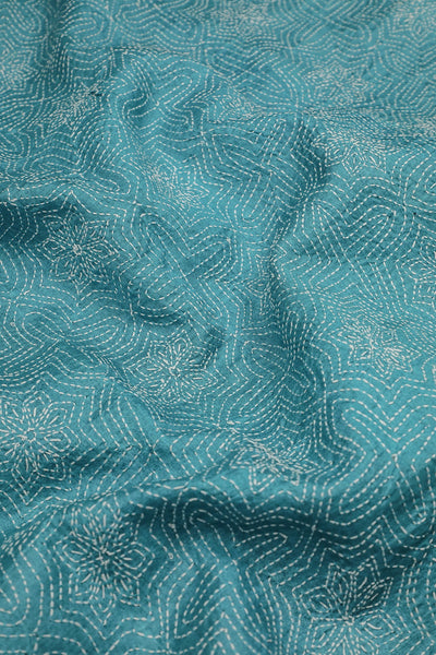 Silk Fabric - Matkatus