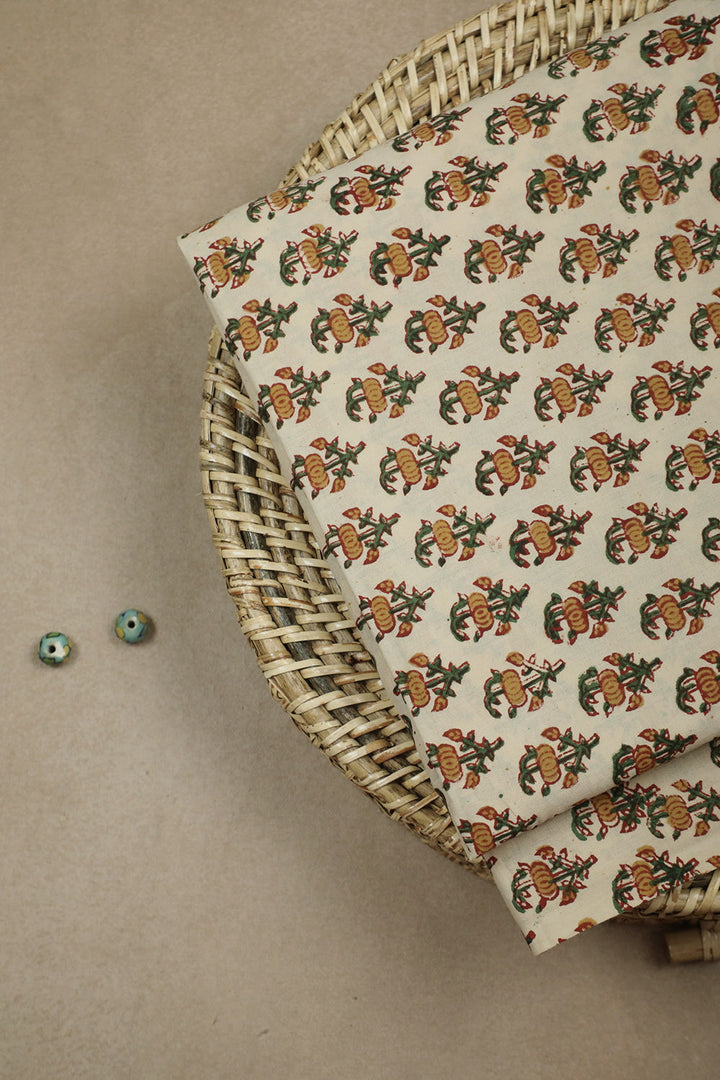 Sanganeri fabric-Matkatus