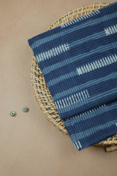 Indigo Fabric - Matkatus