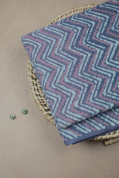 Indigo Fabric - Matkatus