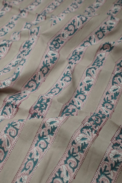 Cotton Fabric - Matkatus